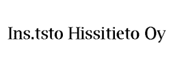 Ins.tsto-Hissitieto-Oy